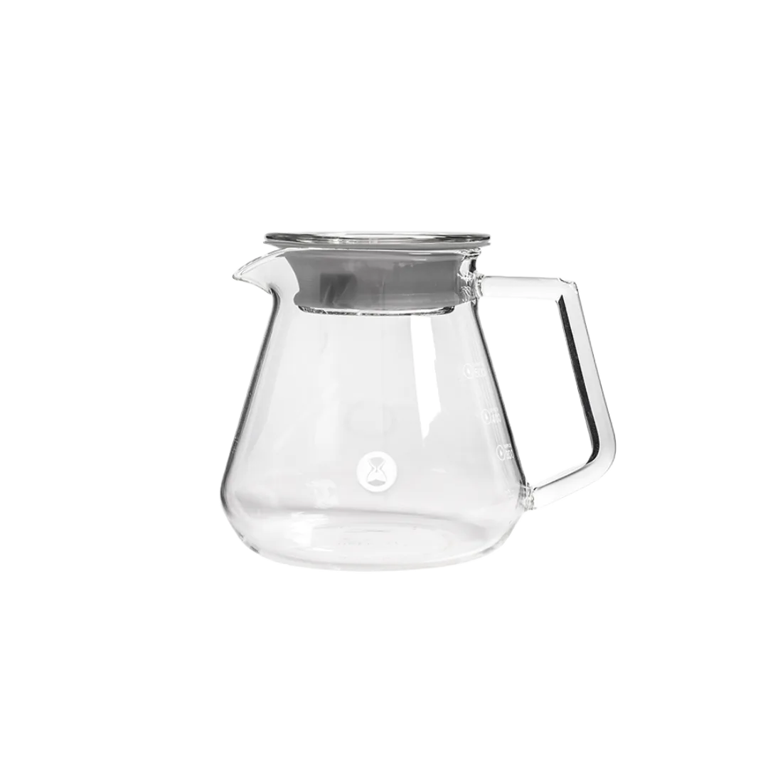 طقم V60 كريستال آي من تايمور PCTG قمع 01