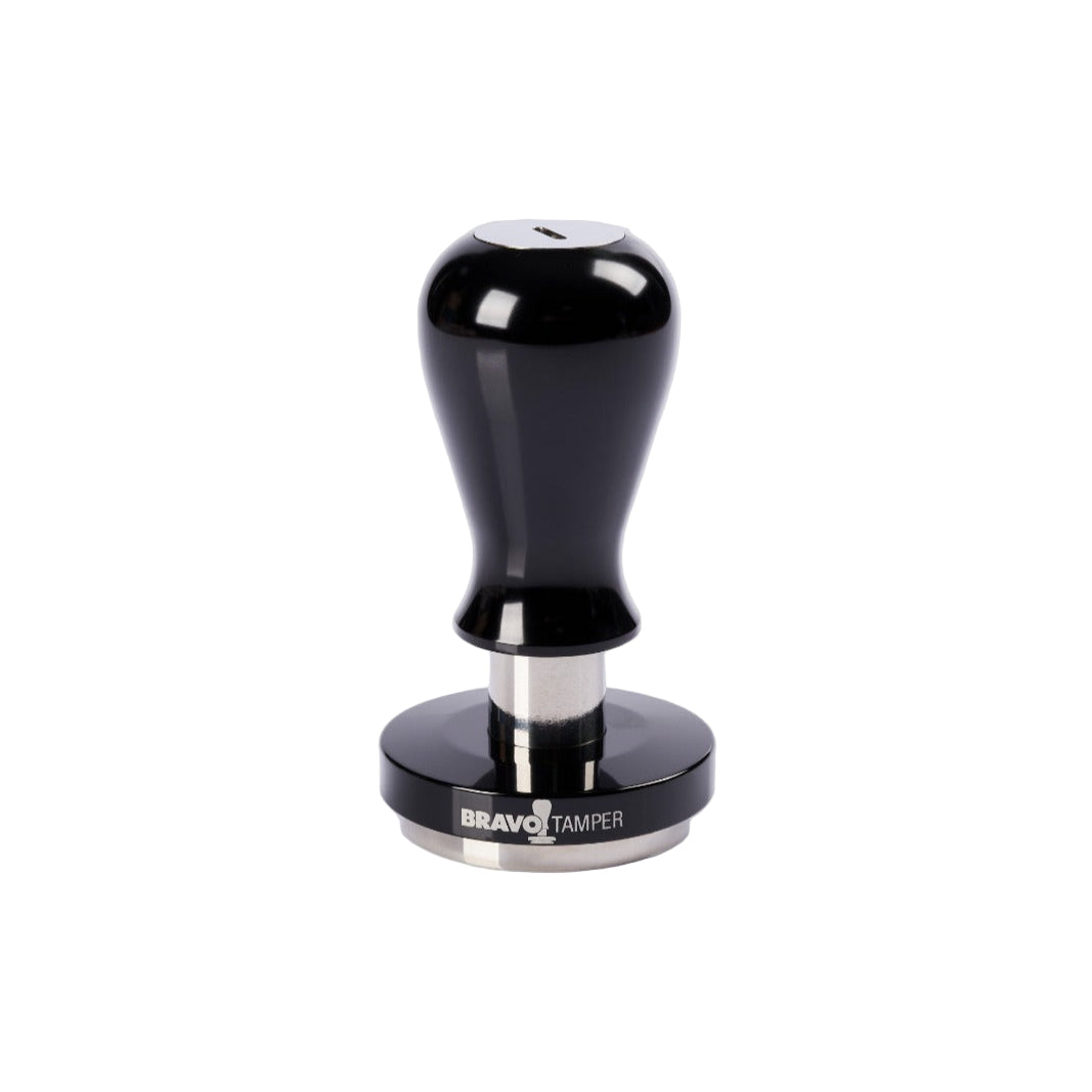 Bravo Tamper 58.5mm - Black