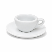 كوب اسبريسو ابيض سميك 50مل