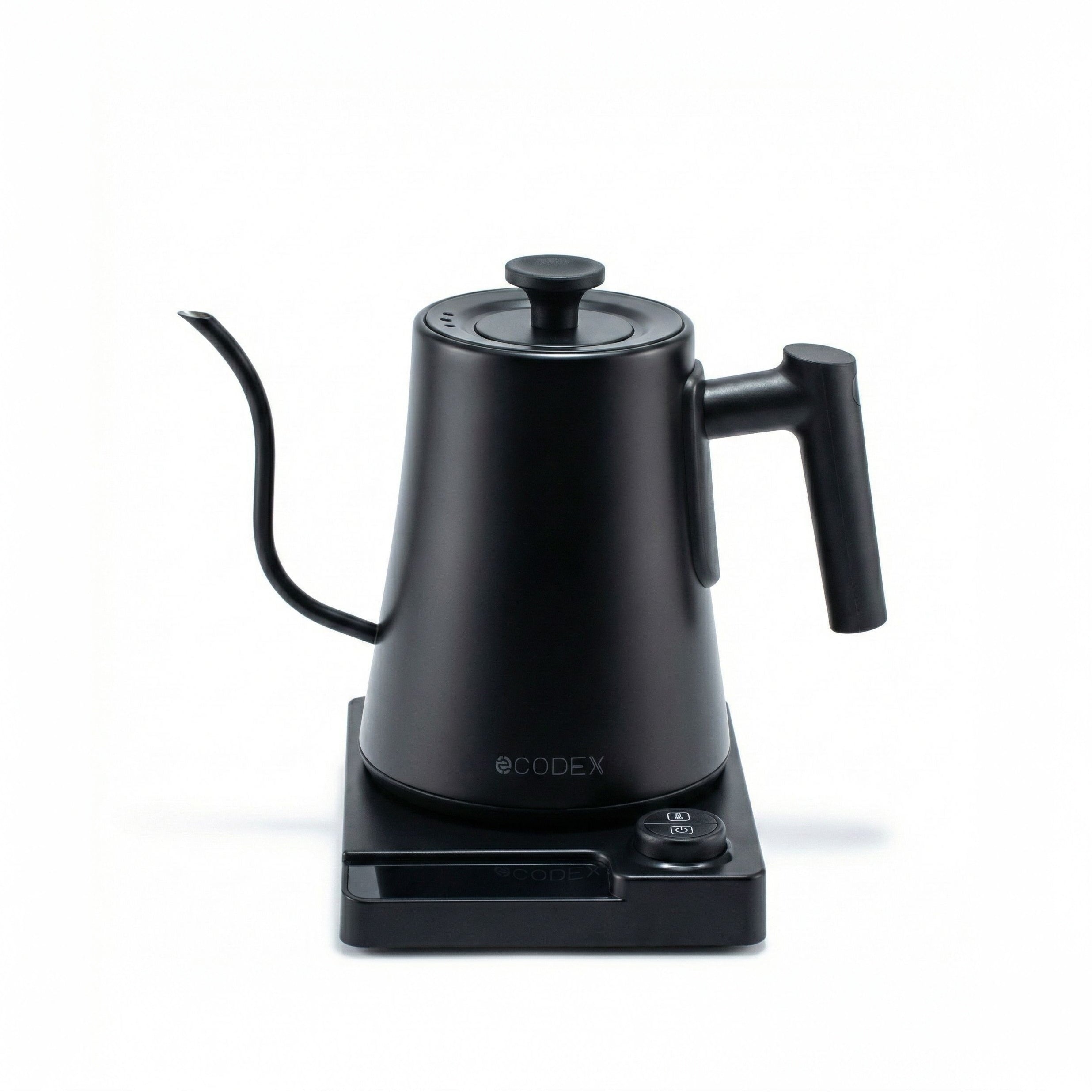 Codex kettle Gen1 - Black