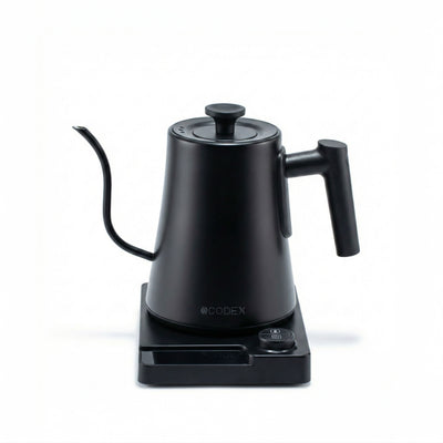 Codex kettle Gen1 - Black