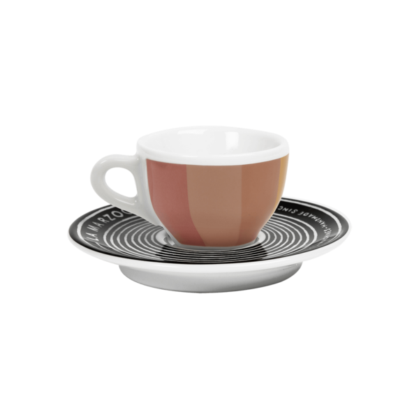 Custom Design Espresso Cup - la marzocco