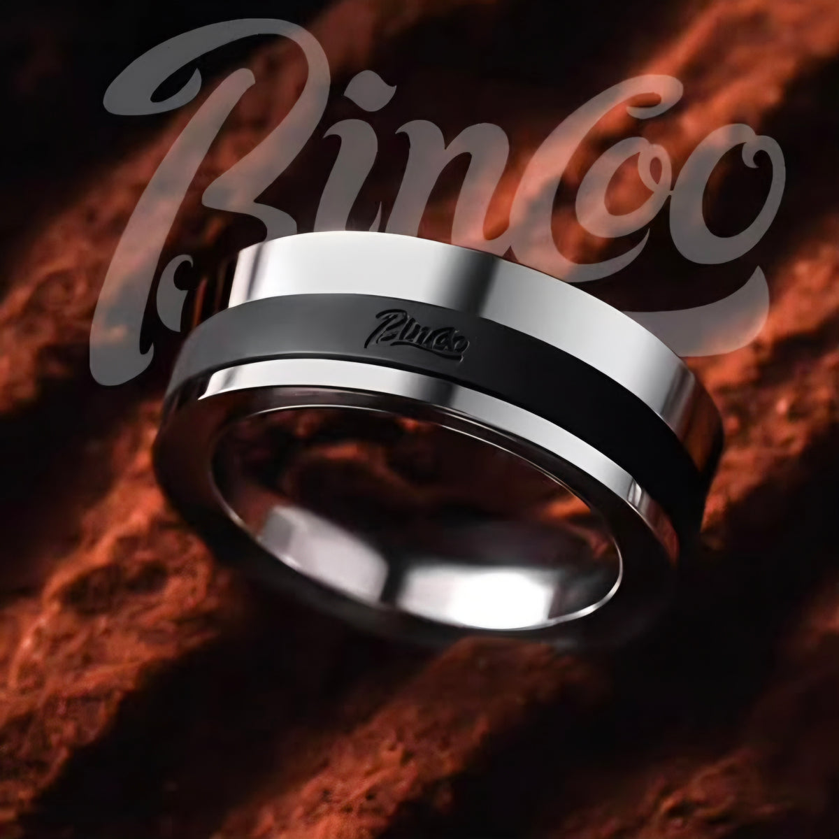 Bincoo magnetic dosing ring 58mm, side view