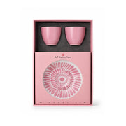 Set of 2 illy Espresso cups – Michael Lin Art Collection 2006