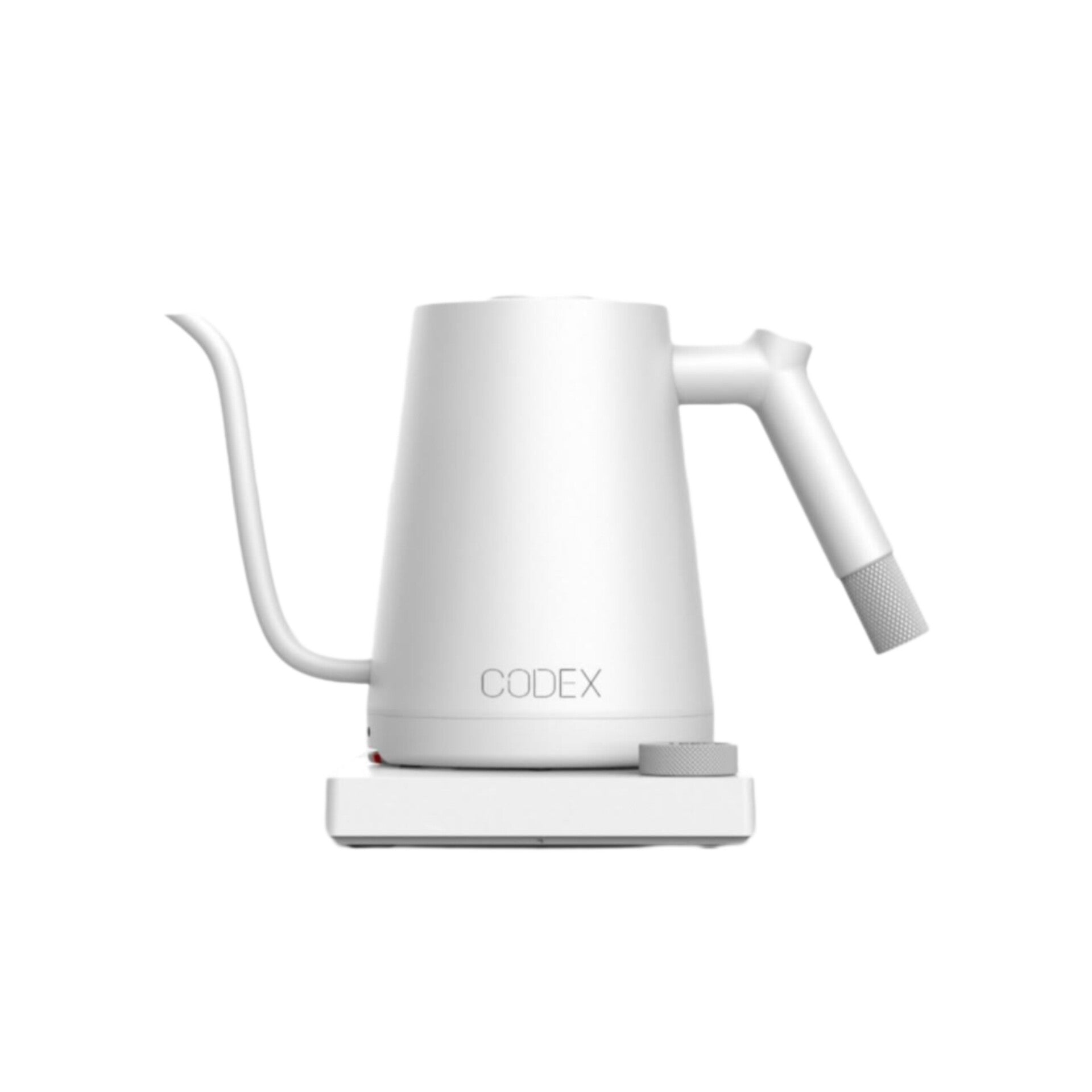 Codex Laminar X kettle - 800ml White