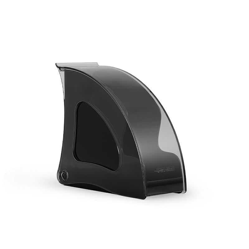 3 Bomber – Paper Filter Holder – White / Black mhw-3 bomber 6.500 Coffee Tools