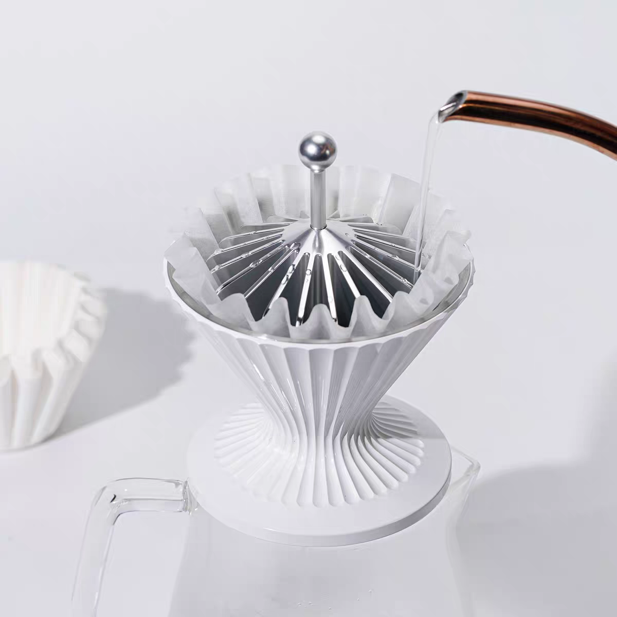 Codale Wave Paper Filter