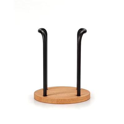 Modern Wooden Cup Holder