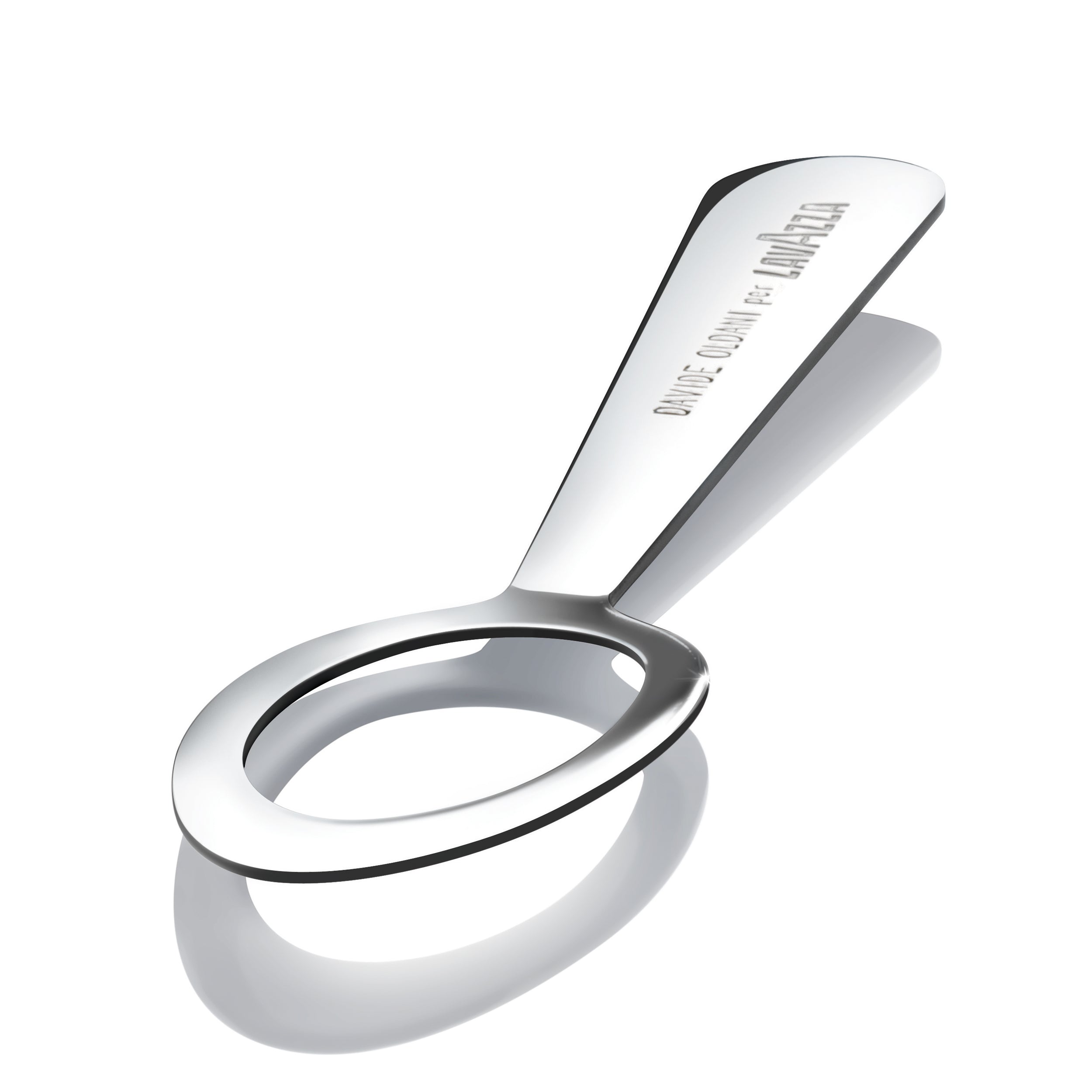 Davide Oldani Lavazza Espresso Spoon