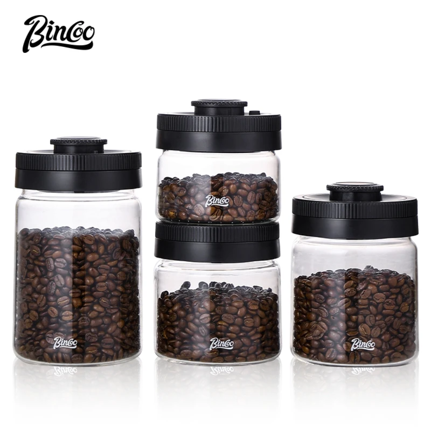 Bincoo — Vacuum seal – Armista
