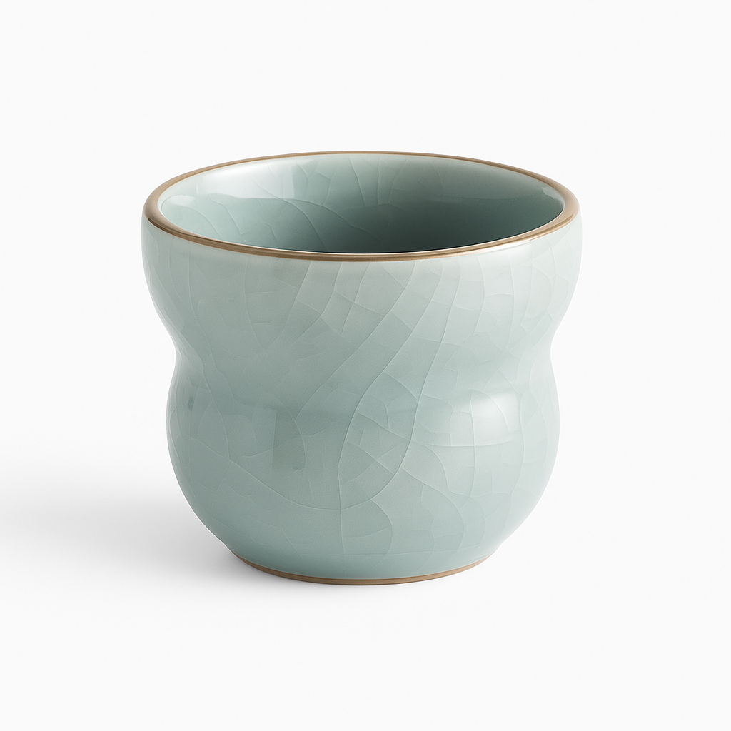 Ceramic Espresso Cup – skylight 50ml