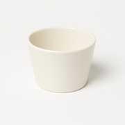 Pure White Ceramic Cup – 200ml Cup  Cup
