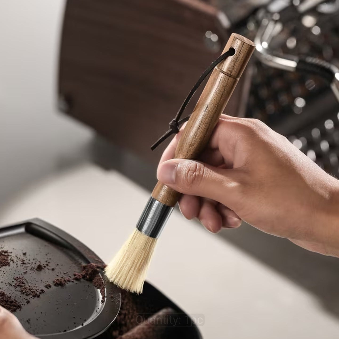 Coffee Cleaning Brush