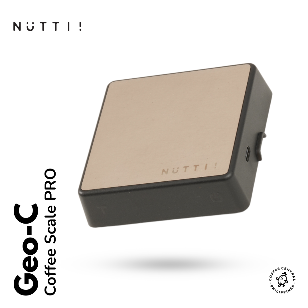 ميزان القهوة المحمول نوتي Geo-C PRO