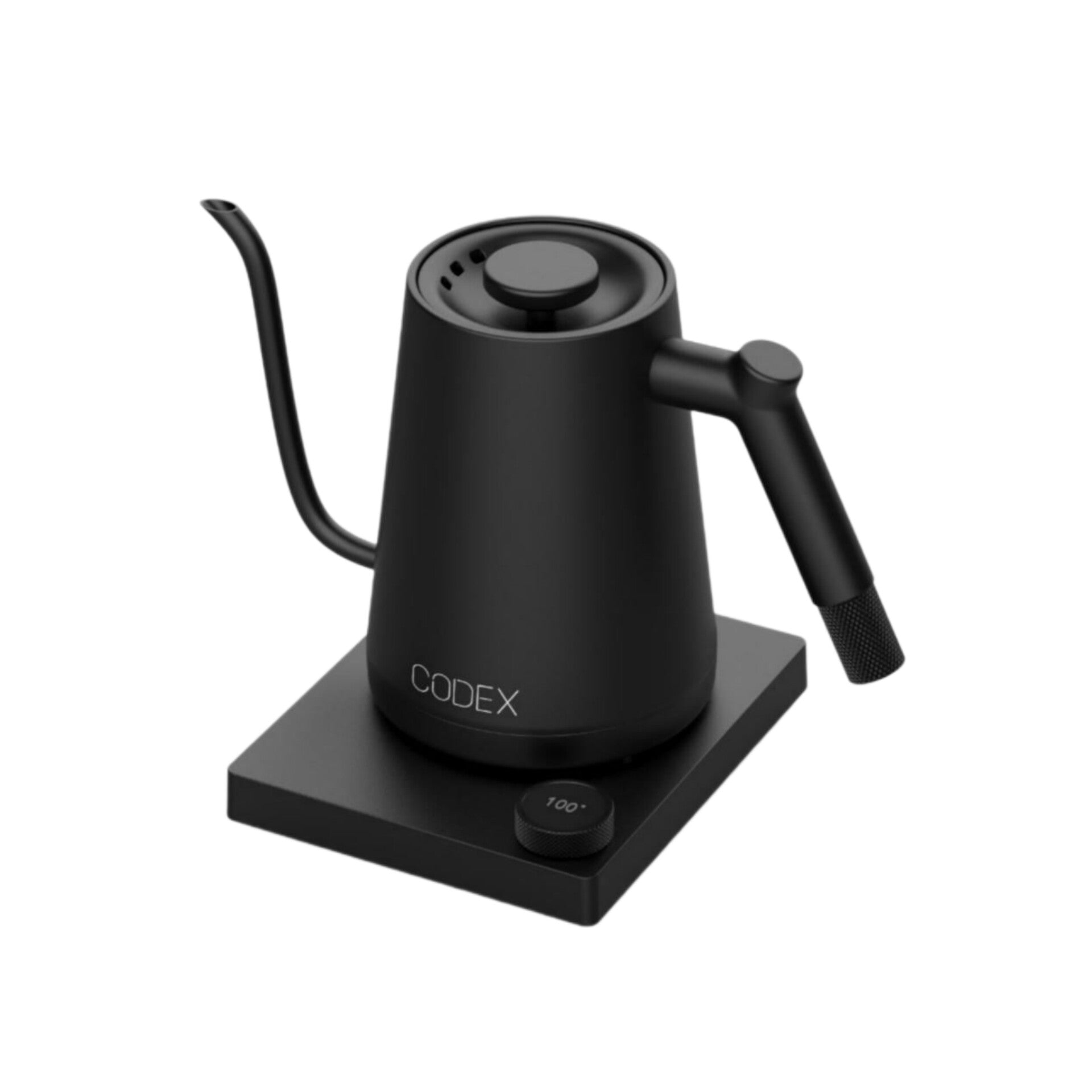 Codex Laminar X kettle - 800ml Black