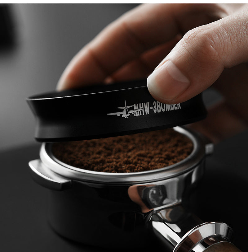 3 Bomber – Magnetic Coffee Dosing Ring 58mm
