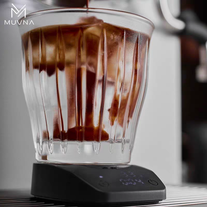 MUVNA Mini Portable Espresso Scale