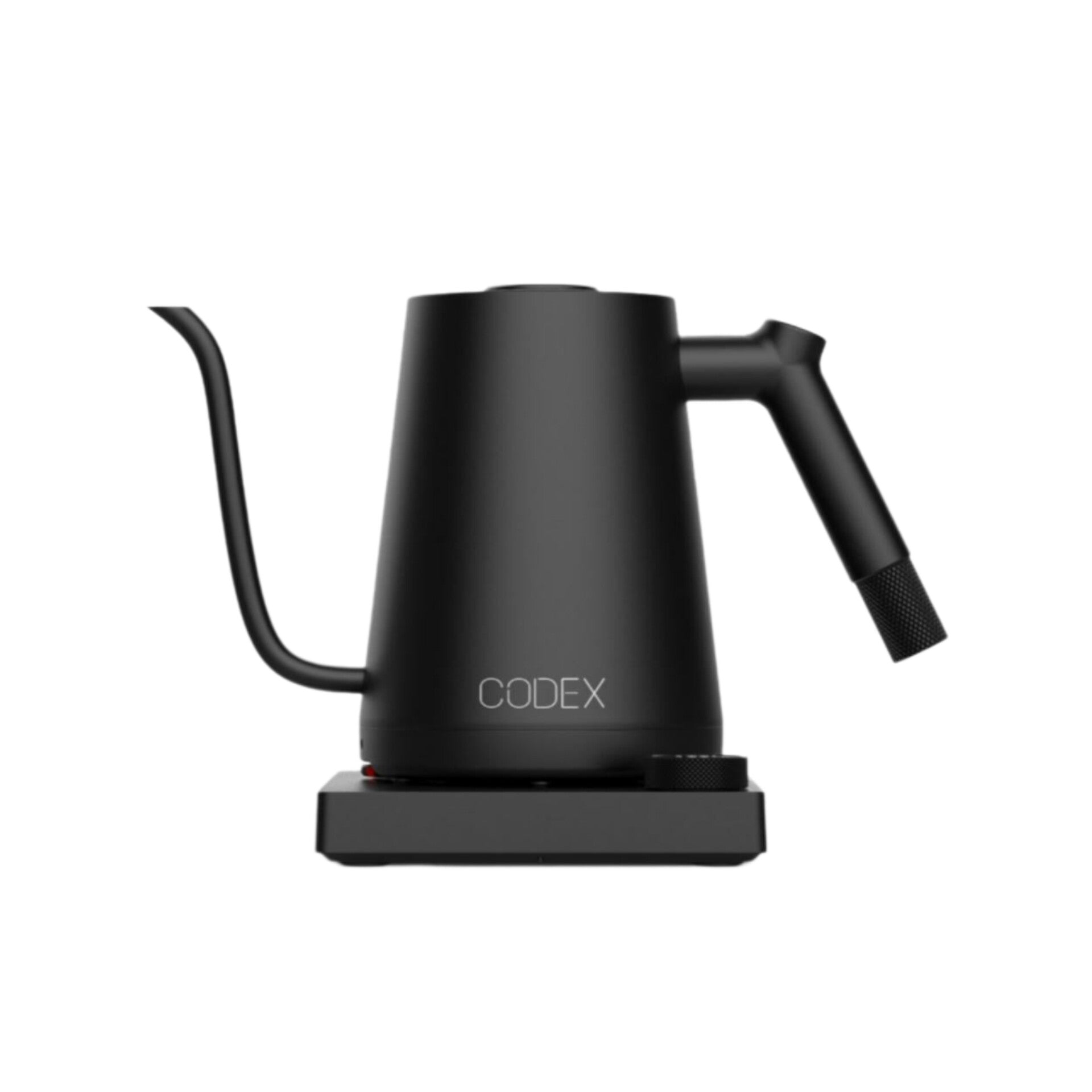 Codex Laminar X kettle - 800ml Black