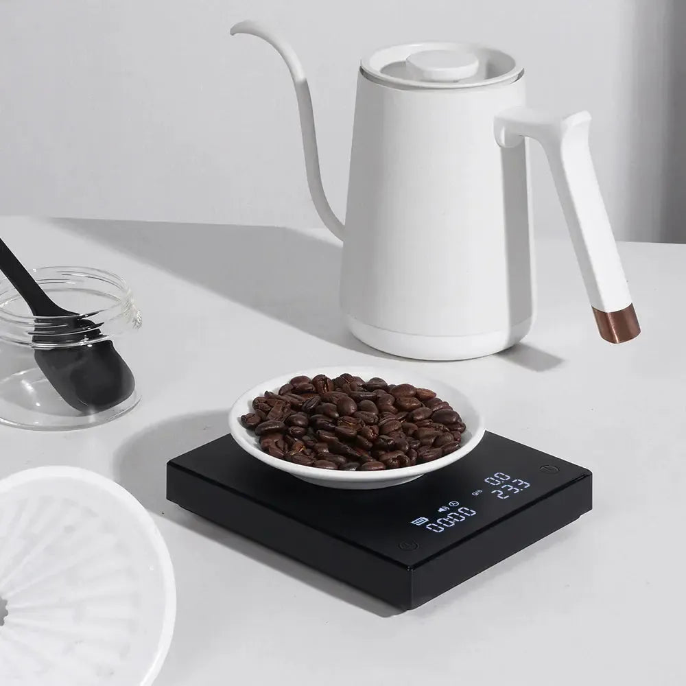 Timemore Basic 2.0 Electronic Scale with Timer-kuwait-barista-tools-armista-الكويت-ارميستا-باريستا
