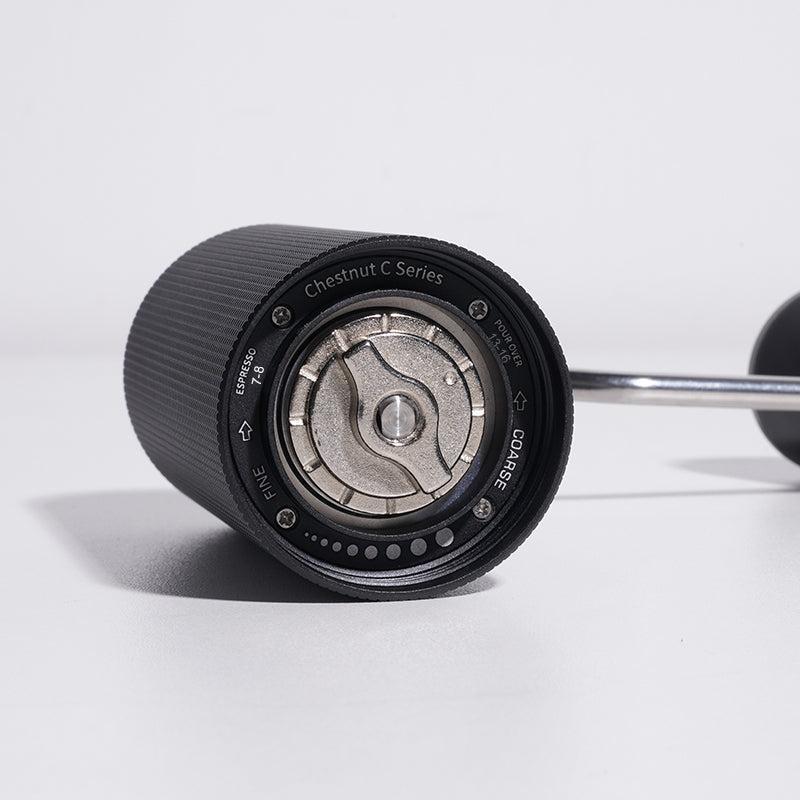 Timemore C3 Grinder black-مطاحن-اسبريسو-فلتر-ارميستا-الكويت-باريستا