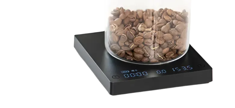 Timemore Coffee Scale with Timer Basic Mini-kuwait-barista-tools-armista-الكويت-ارميستا-باريستا