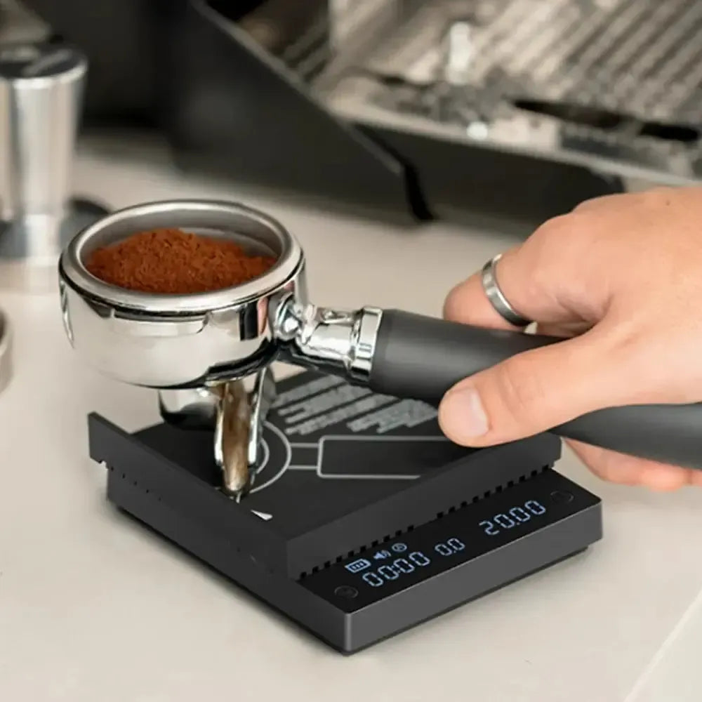 Timemore Coffee Scale with Timer Basic Mini-kuwait-barista-tools-armista-الكويت-ارميستا-باريستا