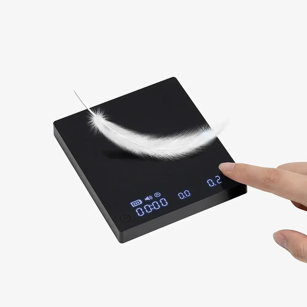 Timemore Coffee Scale with Timer Basic Mini-kuwait-barista-tools-armista-الكويت-ارميستا-باريستا