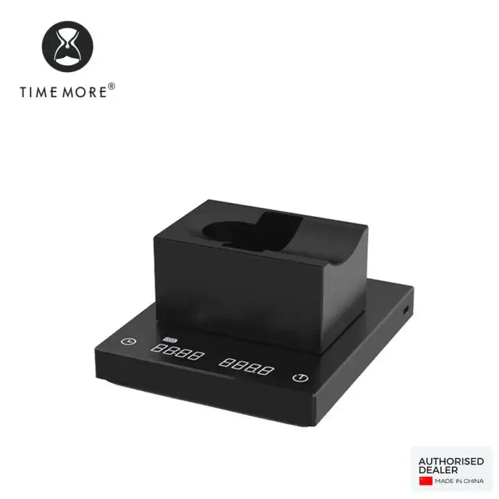 Timemore – Portafilter Stand – espresso tool for precision brewing – أدوات باريستا اسبريسو – available in Kuwait