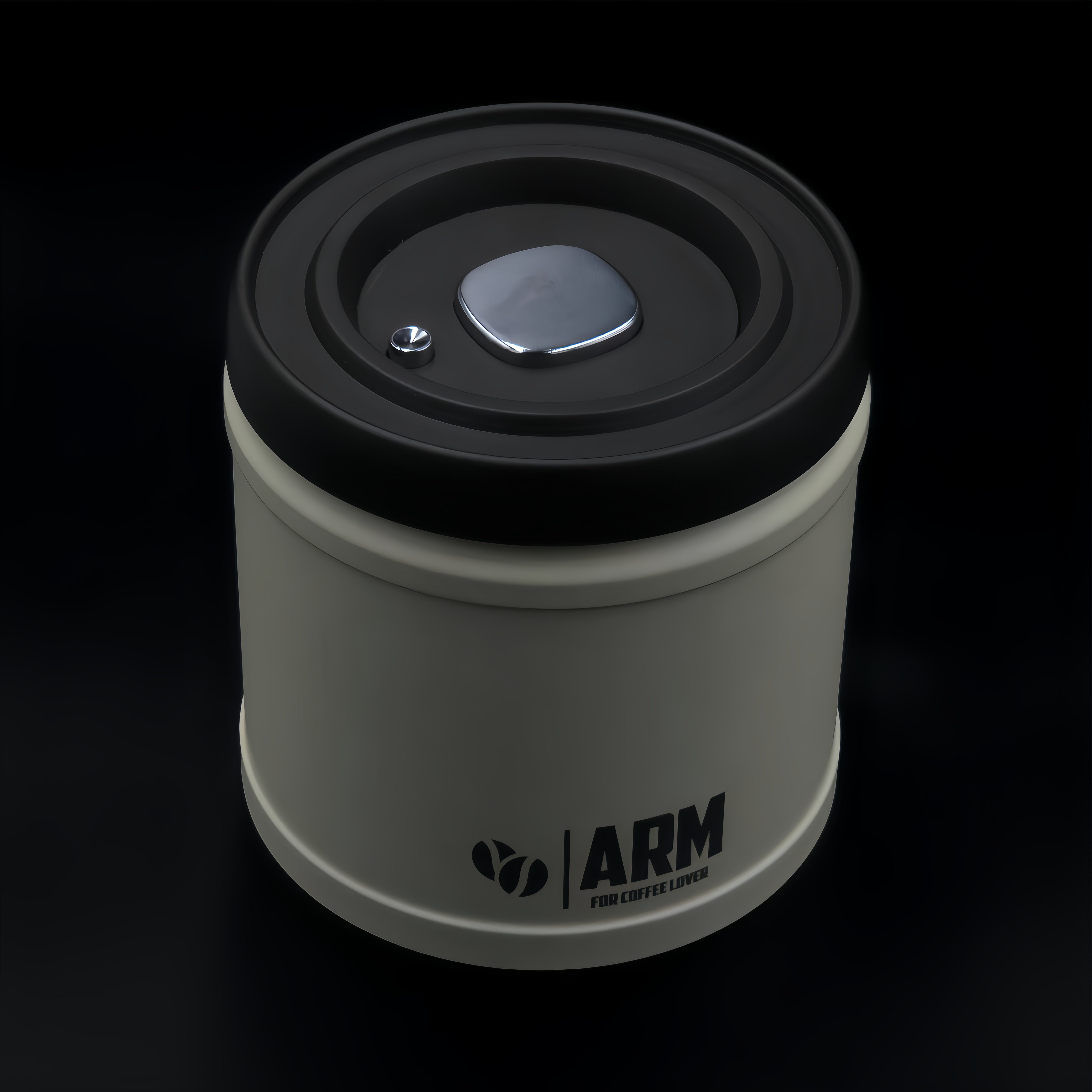 Vacuum Coffee Canister-kuwait-barista-tools-armista-الكويت-ارميستا-باريستا
